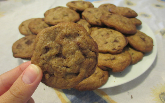 Cookies americanos