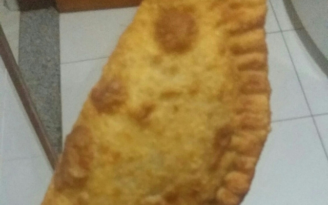 Massa de pastel caseira