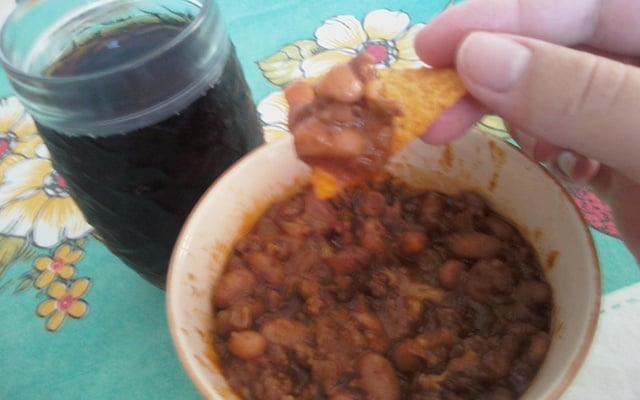 Chilli Mexicano Delicioso