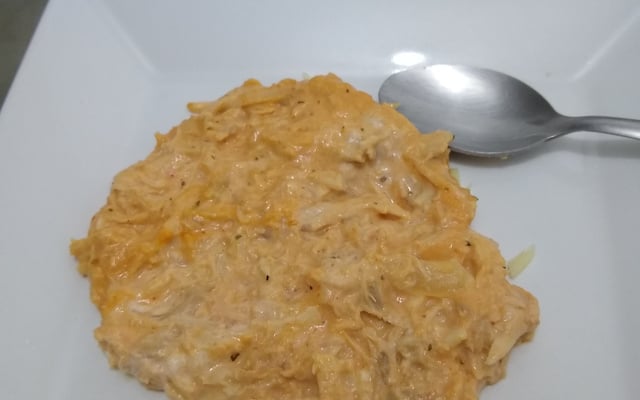 Fricassê para pós bariátrico