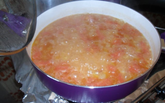 Bolo de trigo simples