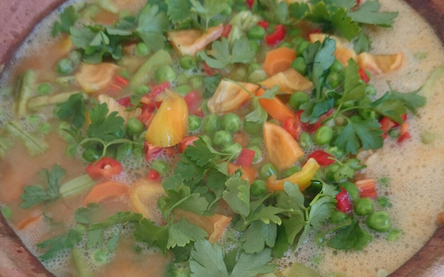 Cassoulet (Cassulê ou feijoada Francesa)