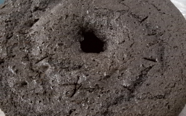 Bolo integral de chocolate