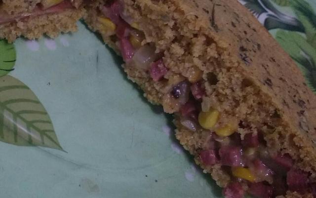 Torta de liquidificador e micro-ondas