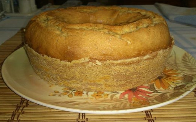 Bolo de Mucilon