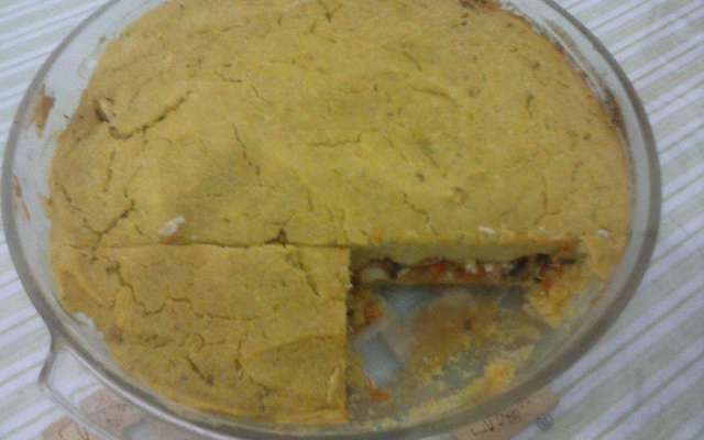 Torta fácil de cabotiá