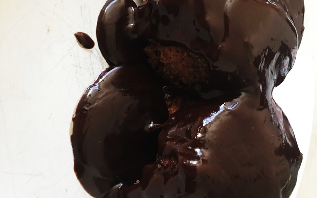 Bolo de caneca (sem fermento)