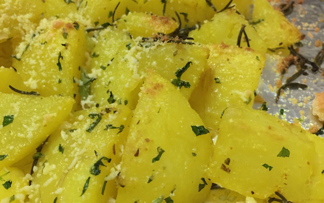 Batata souté