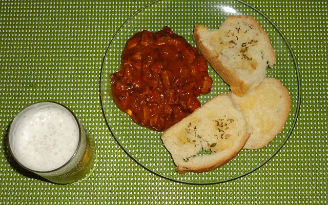 Moela de galinha ao molho