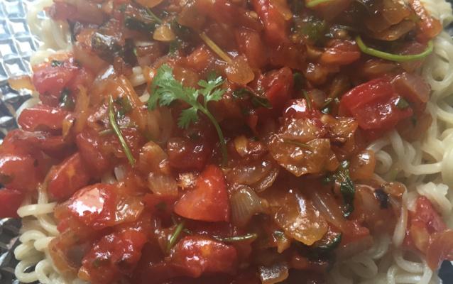 Miojo saudável e prático