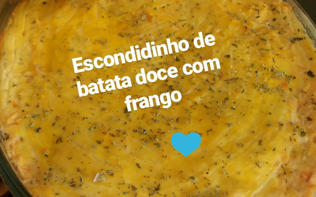 Escondidinho de Frango