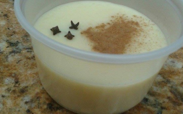 Mousse de Beijinho
