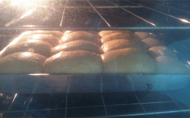 Bisnaguinha de leite