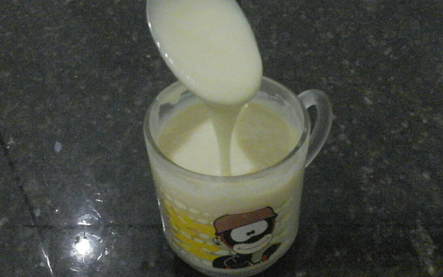 Leite condesado caseiro