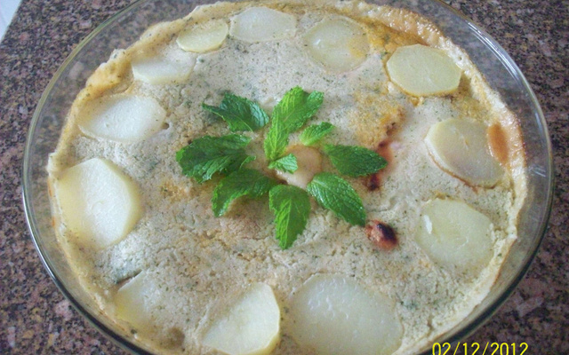 Frango ao molho verde