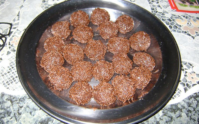 Brigadeiro da Chell