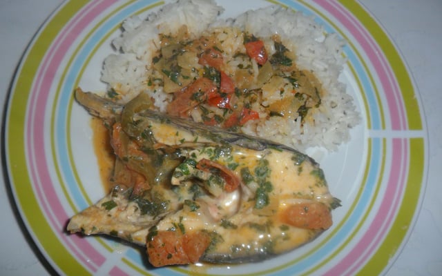 Moqueca baiana