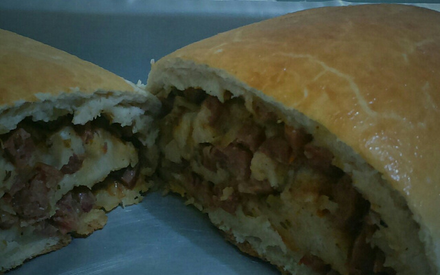 Pão de lingüiça