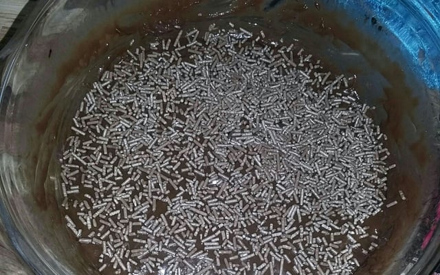 Brigadeiro de micro-ondas