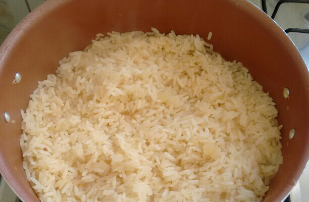 Arroz soltinho