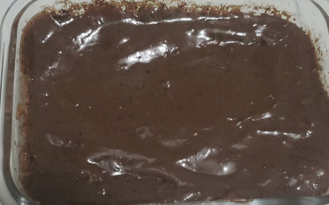 Bolo de chocolate 8 minutos