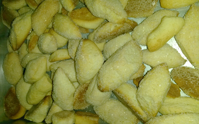 Biscoito de nata mineirinho