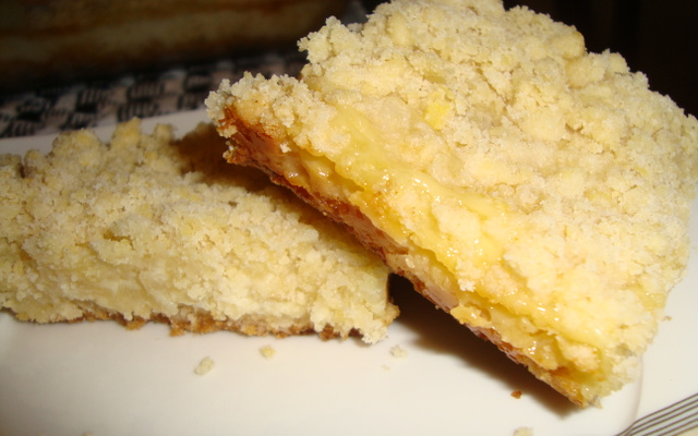 Bolo de Leite Maravilha