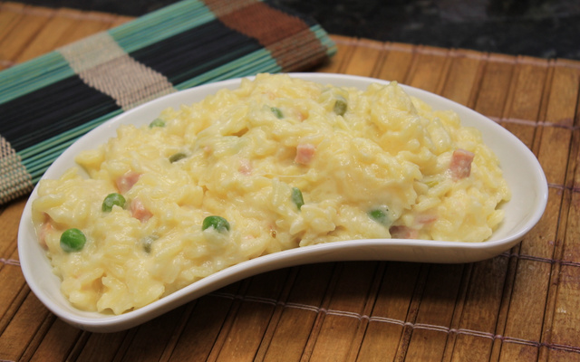 Risoto à piamontese