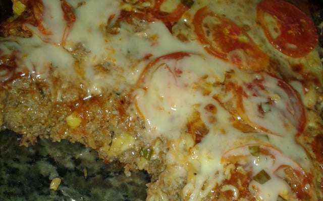 Quibe assado da Cris Rodrigues