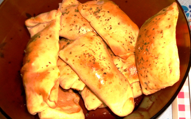 Massa de pastel dos sonhos