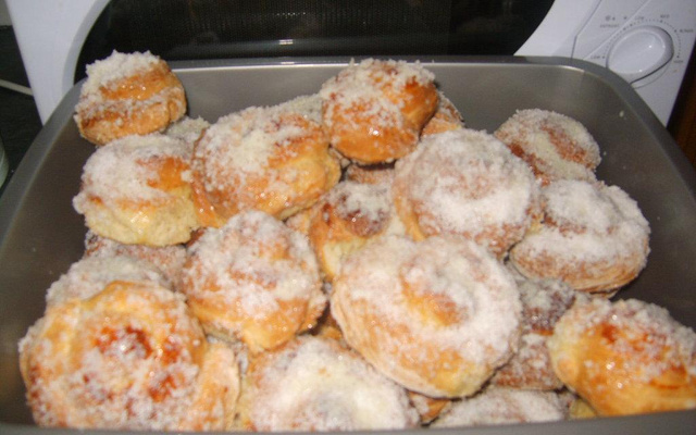 Rosca de Batata da Tutinha