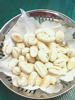 Biscoitinho de polvilho