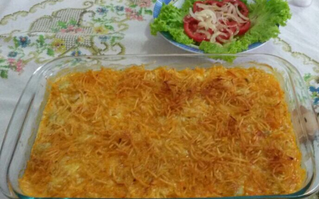 Frango delícia light