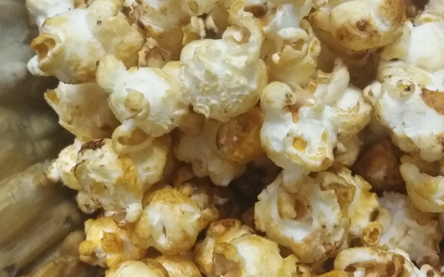 Kettle corn
