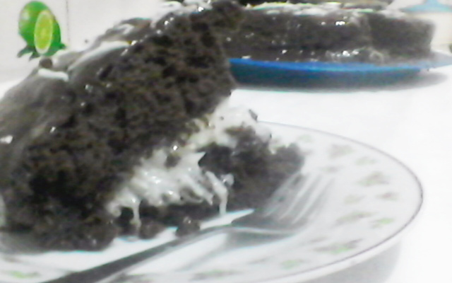 Bolo de Prestigio fácil e gostoso