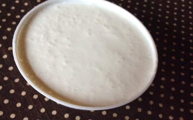 Creme de alho para churrasco