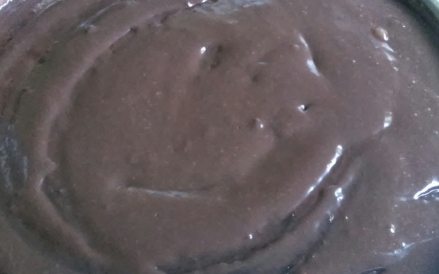 Cobertura de chocolate