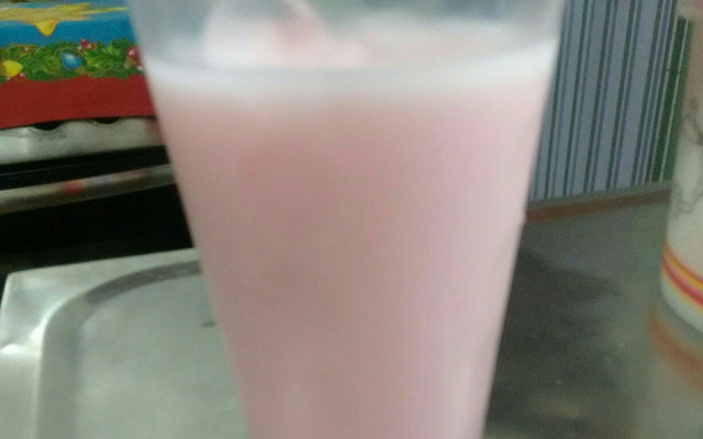 Caipirinha de Yakult (Vodka)