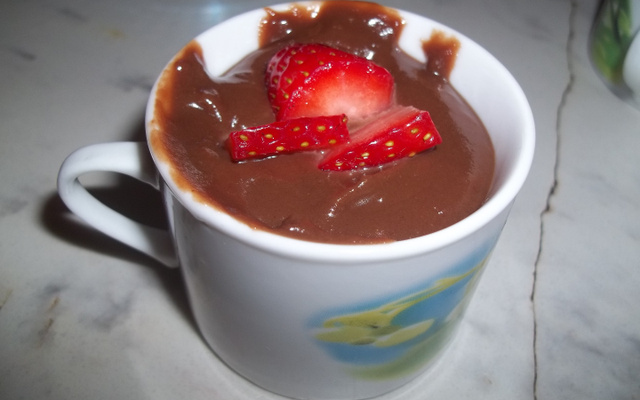 Brigadeiro de leite em pó