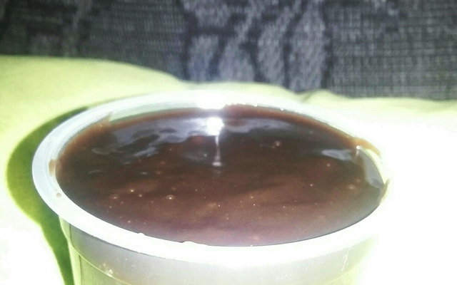 Brigadeiro sem leite condensado