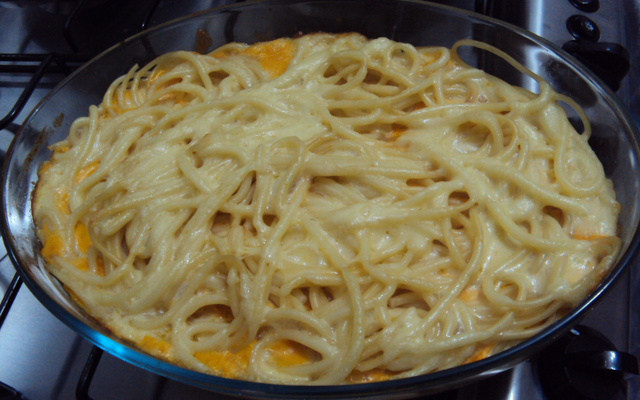 Macarrão dos Deuses