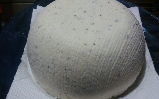 Queijo de kefir