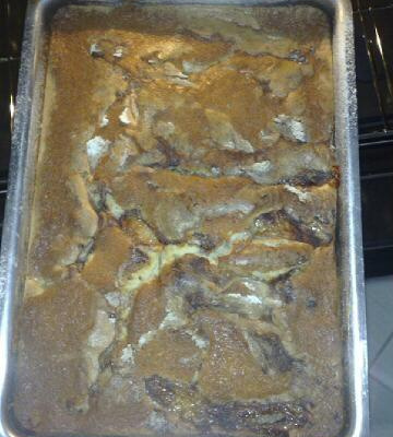 Bolo de Banana saboroso da Lili