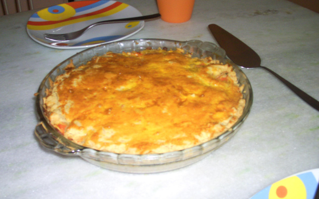 Empadão dos irmãos Rosetti