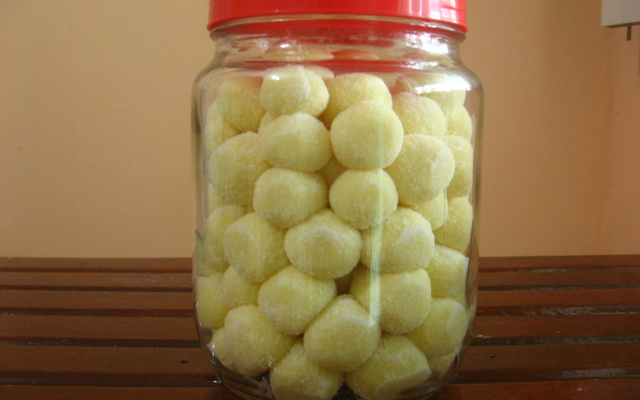 Docinho de Leite Ninho