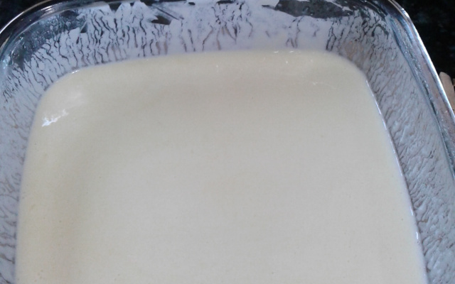 Requeijão caseiro prático