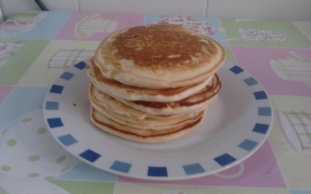 Panquecas americanas