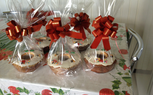 Bolo de Natal
