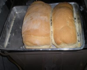 Pão caseiro