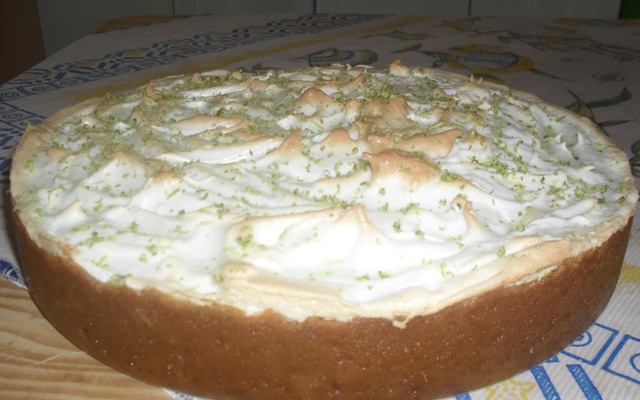 Torta creme de limão